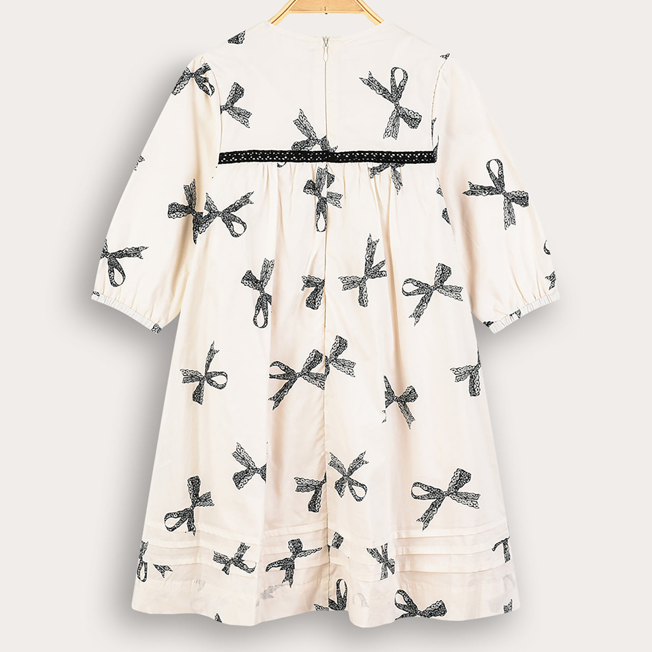 Olivia Bow Dress