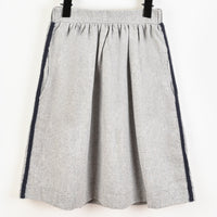 Hadas Wool Skirt