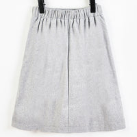 Hadas Wool Skirt