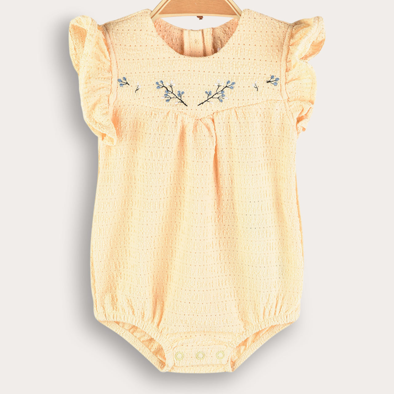 Kidichic Ellis Baby Romper