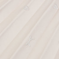 Hadas EMB Pleated Skirt