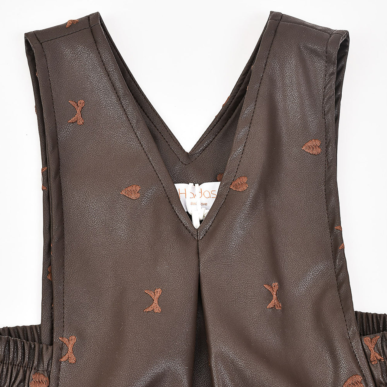 Hadas Pleather Jumper