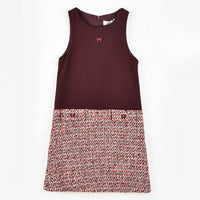 Hadas Wool Tweed Jumper