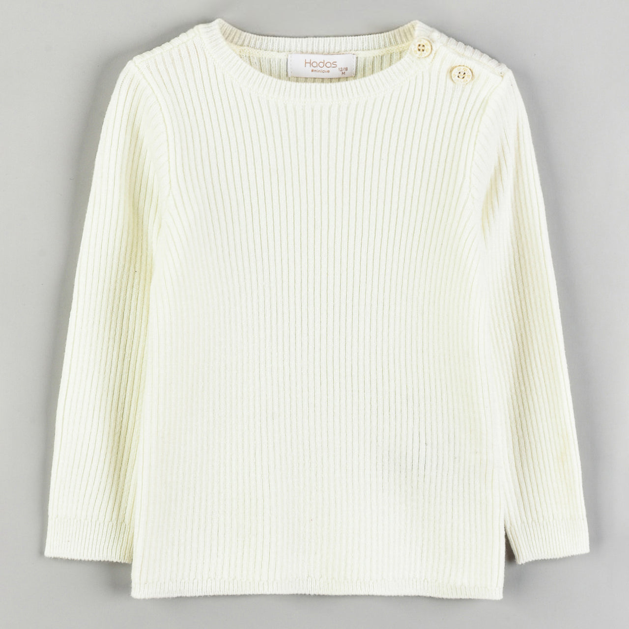 Basic Baby Knit Top