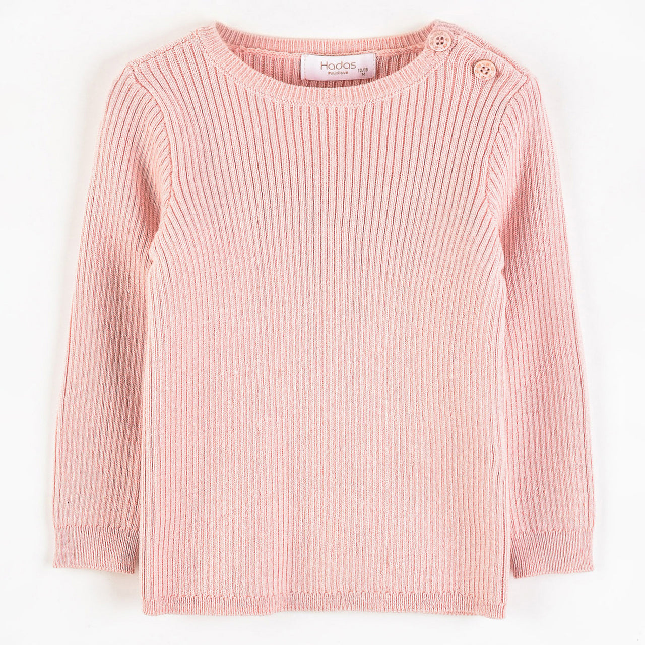 Basic Baby Knit Top