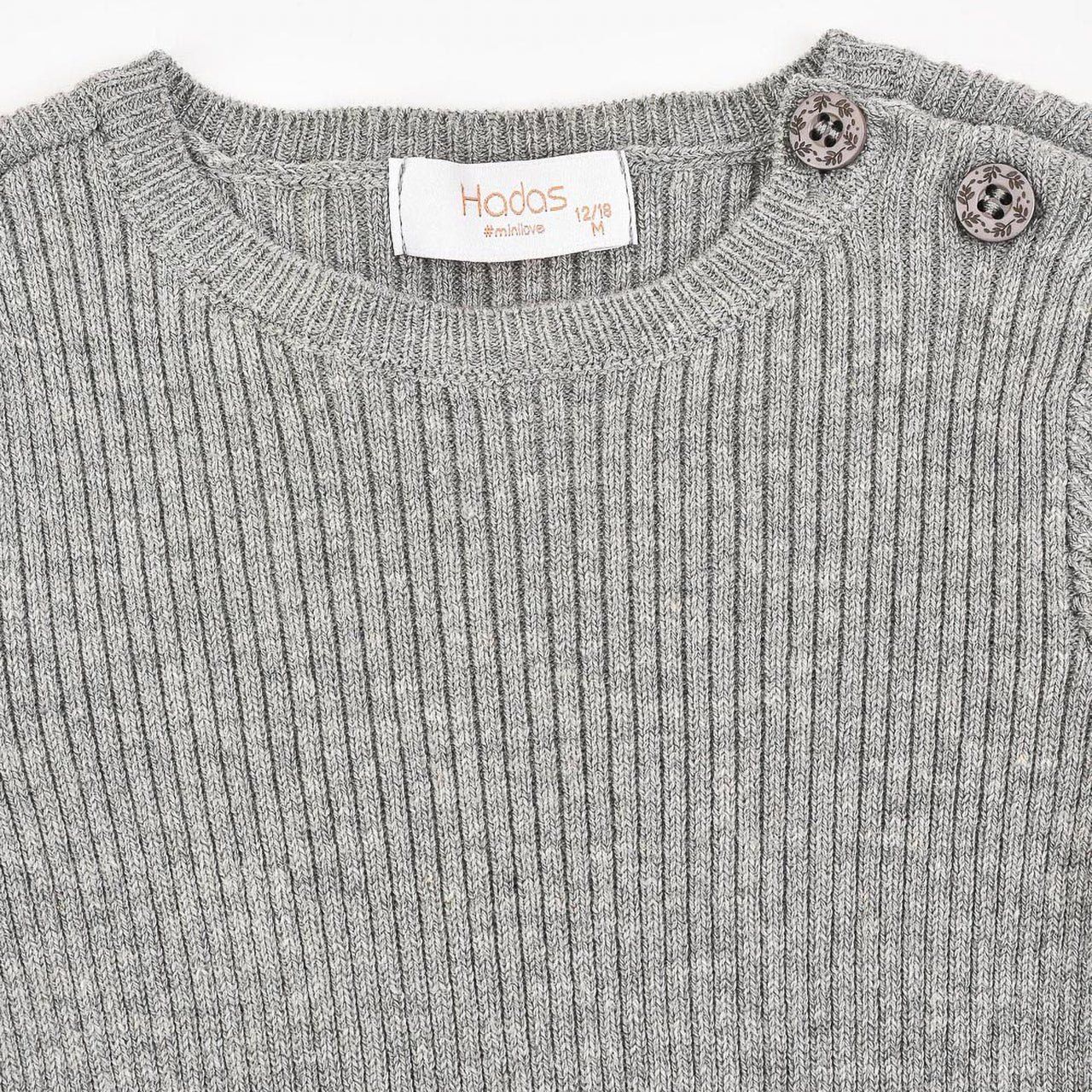 Basic Baby Knit Top
