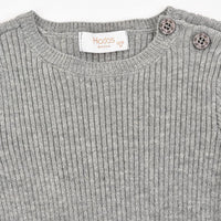 Basic Baby Knit Top