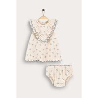 Nadine Embroidery Baby Dress