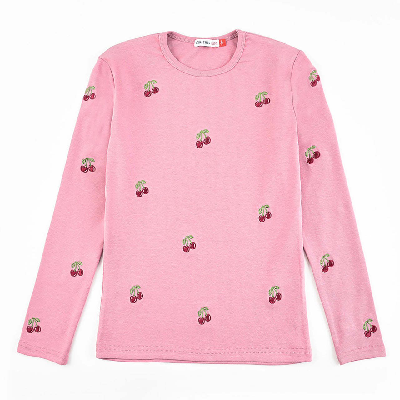 Cherry LS Tee