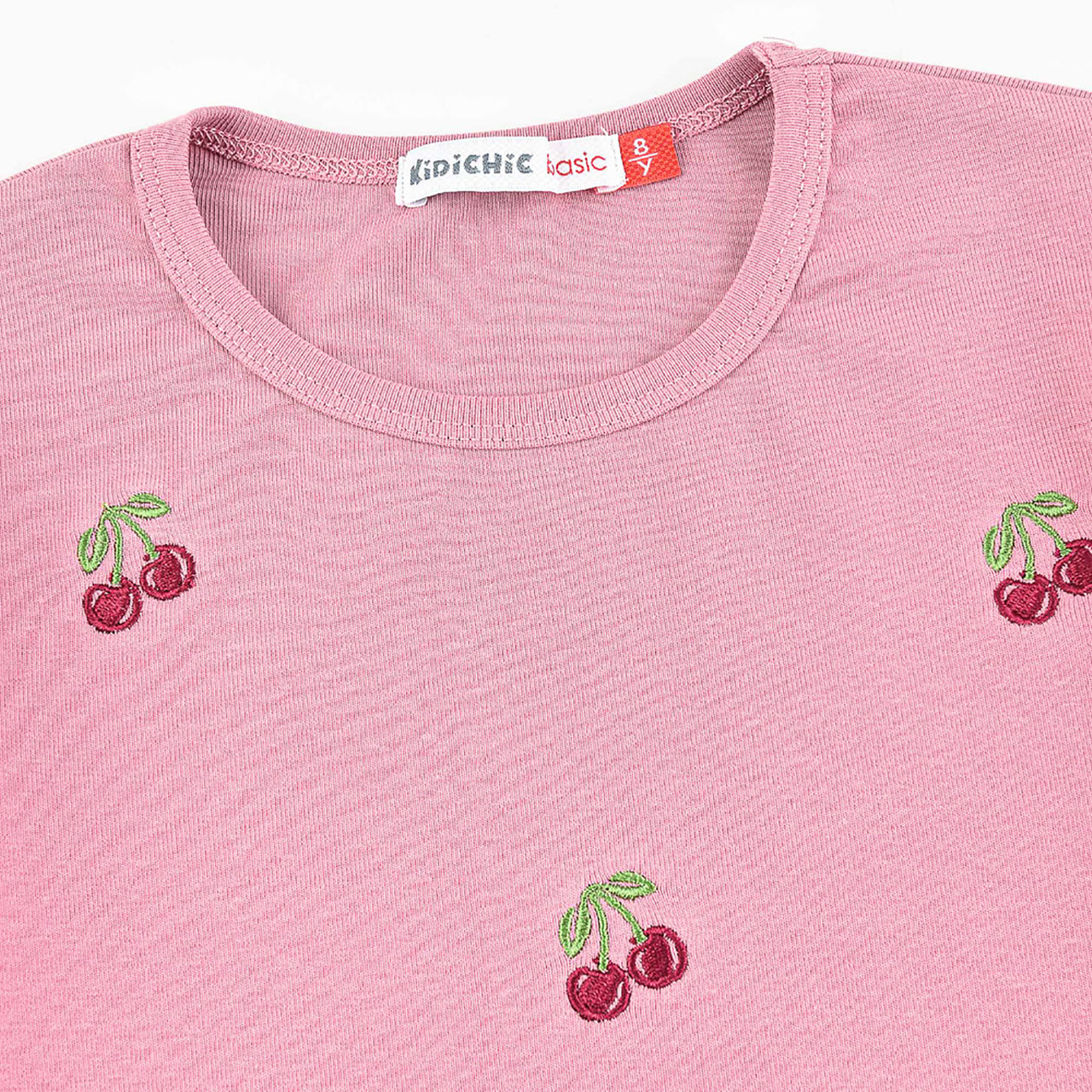 Cherry LS Tee