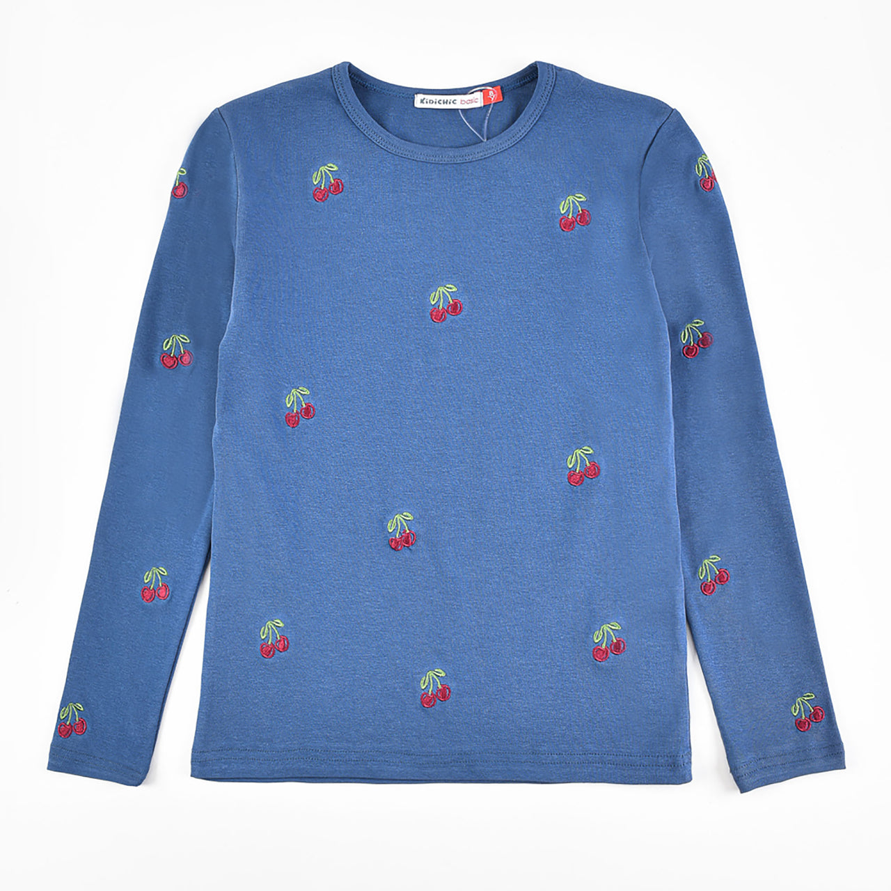 Cherry LS Tee