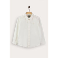 Melange LS  Dress Shirt