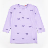 Crochet Butterfly Tee