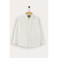 Melange LS  Dress Shirt