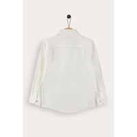 Melange LS  Dress Shirt