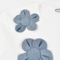 3D Patch Tee