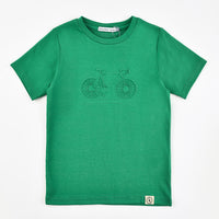 Boys Cycle Tee
