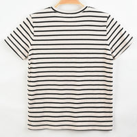Boys Henley Striped Tee