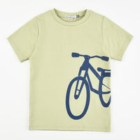 Boys Bike Tee