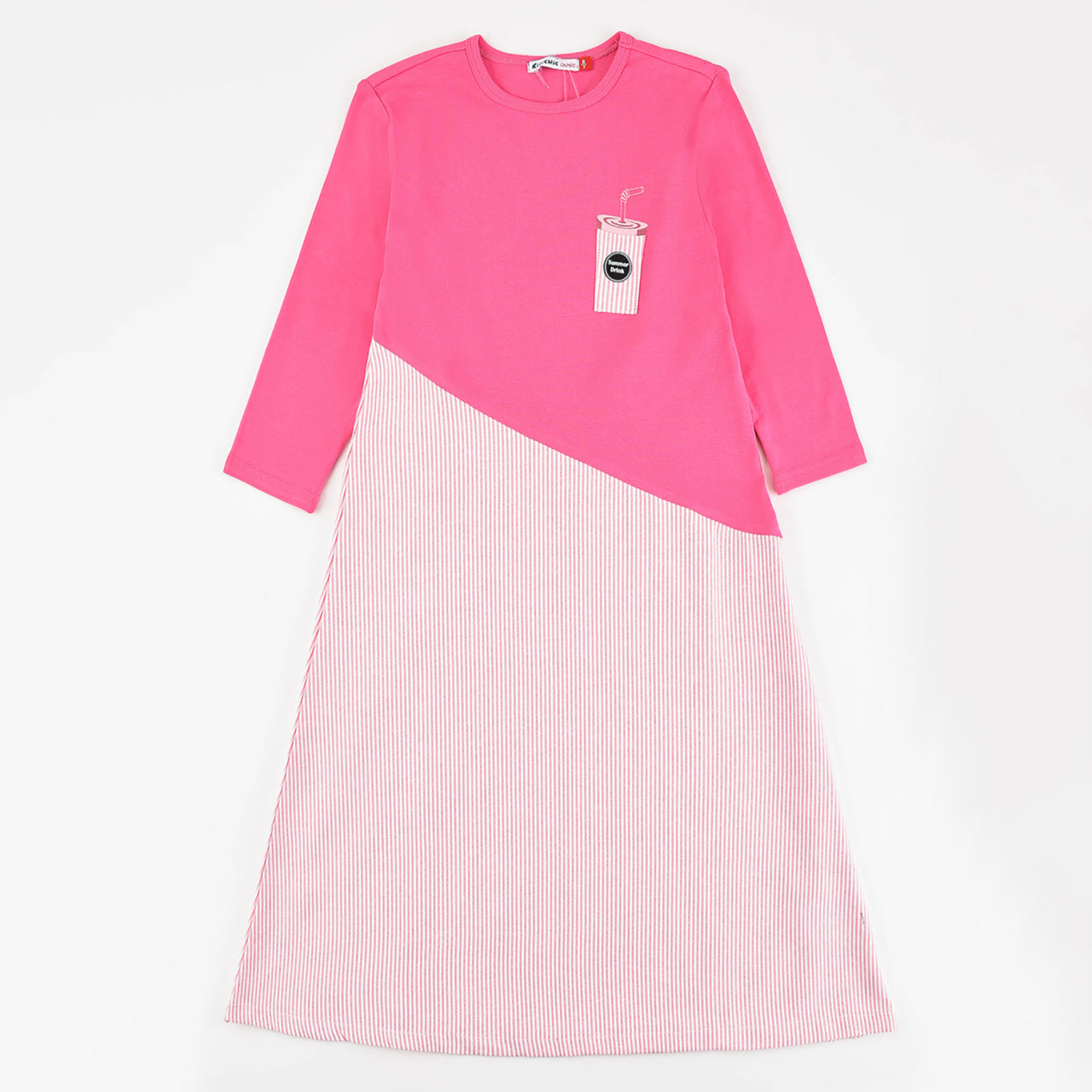 Summer Drink Dress