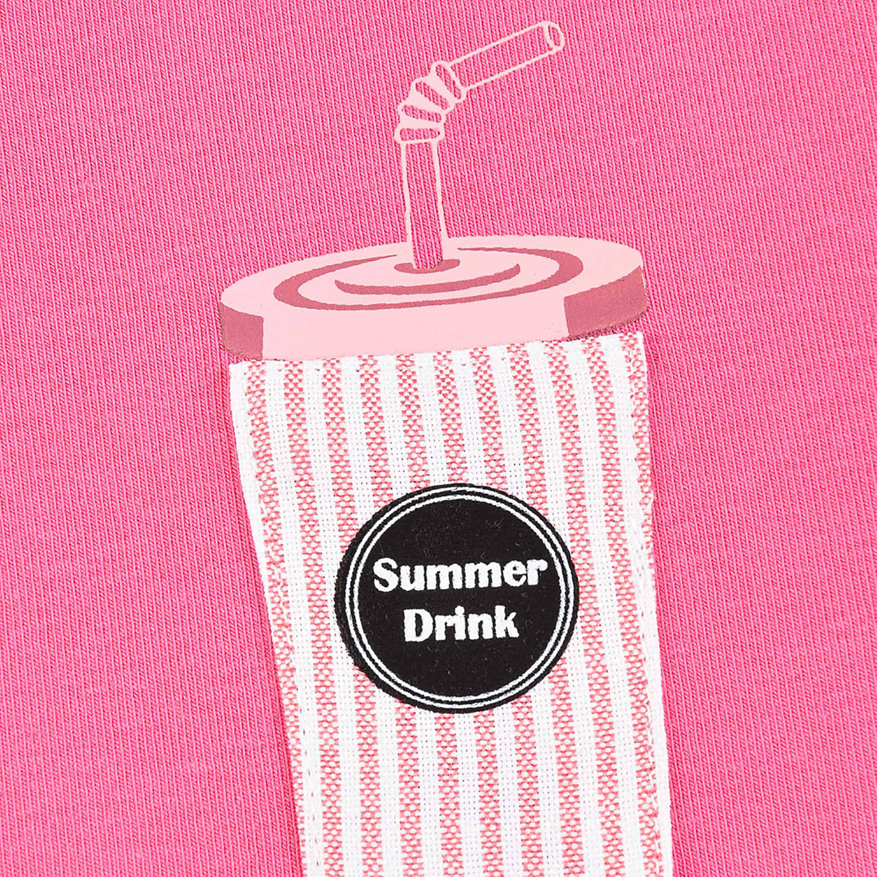 Summer Drink Dress