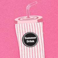 Summer Drink Dress