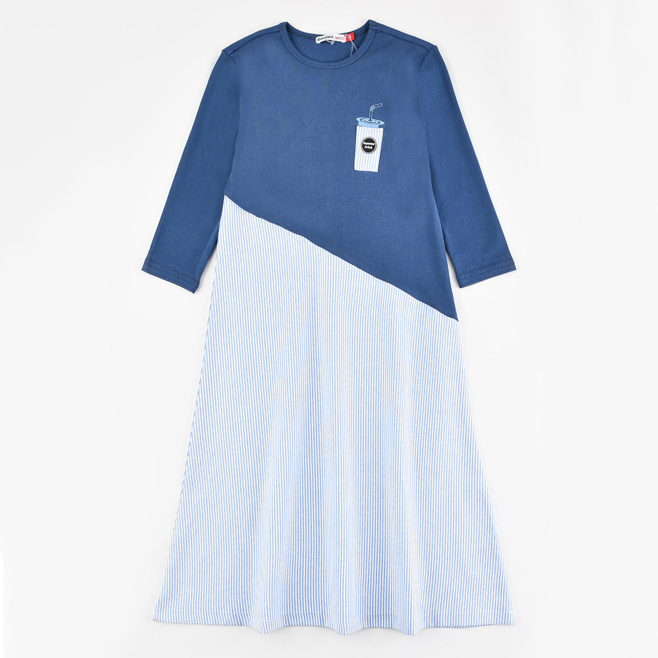 Summer Drink Dress