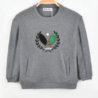 Boys Ping Pong Sweater