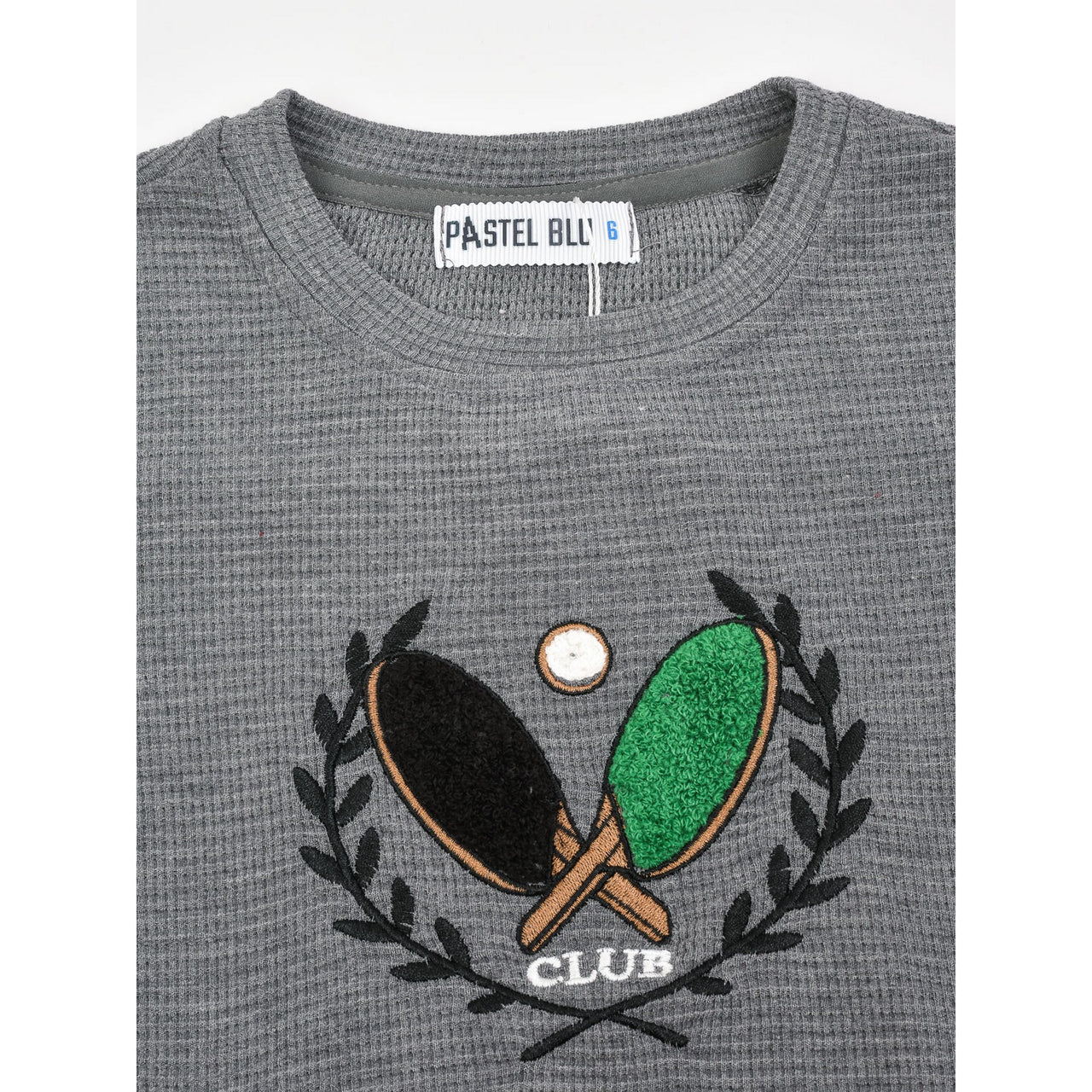 Boys Ping Pong Sweater