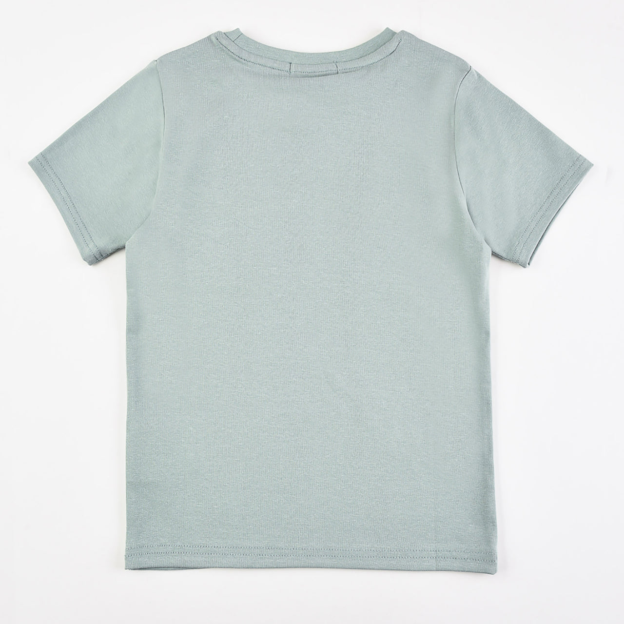 Boys Denim Pocket Tee