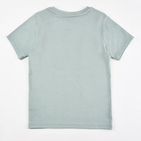 Boys Denim Pocket Tee