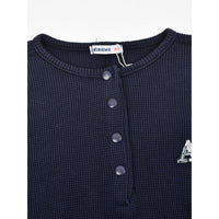 Girls Waffle Shirt