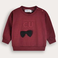 French Terry Baby Shirt