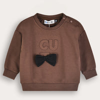 French Terry Baby Shirt