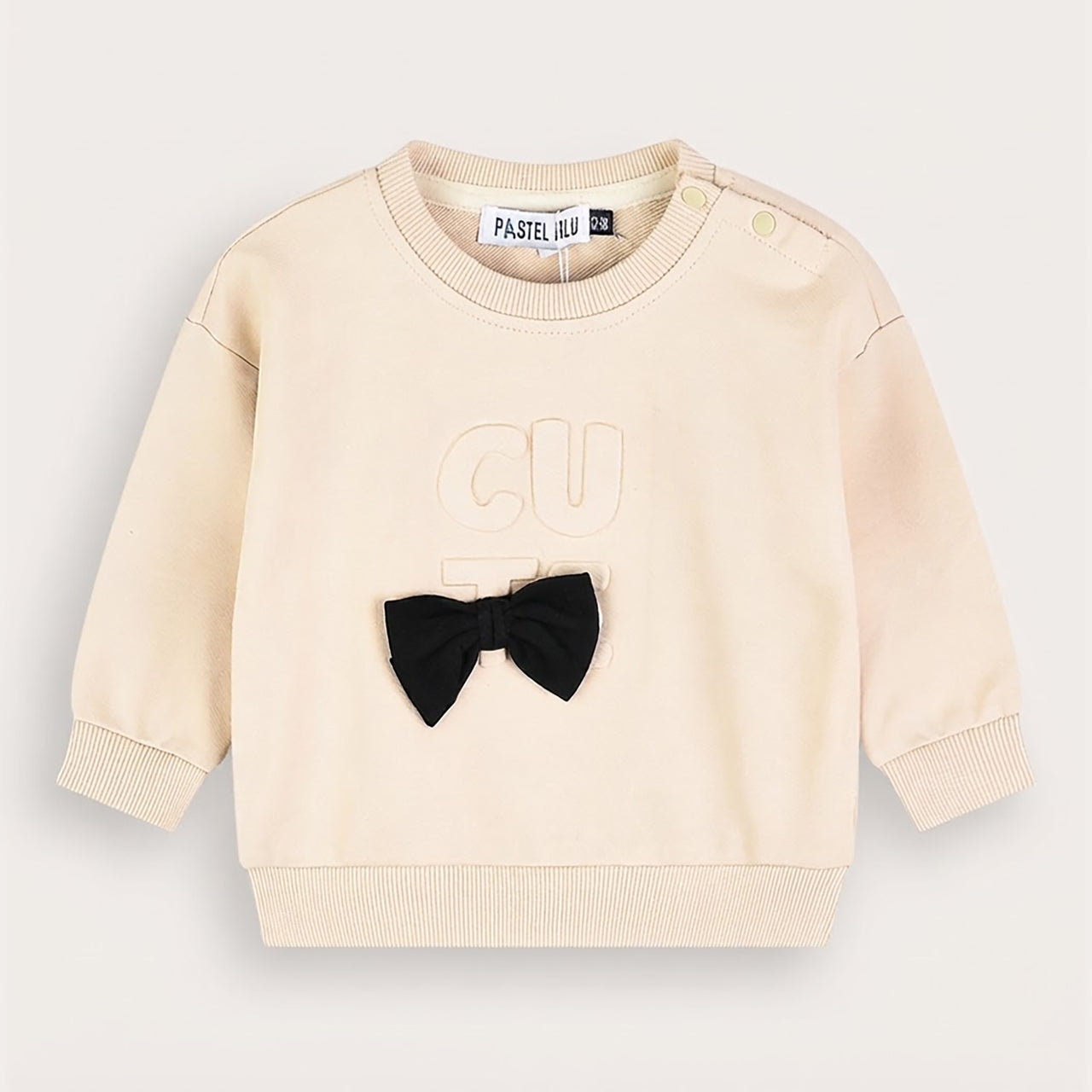 French Terry Baby Shirt