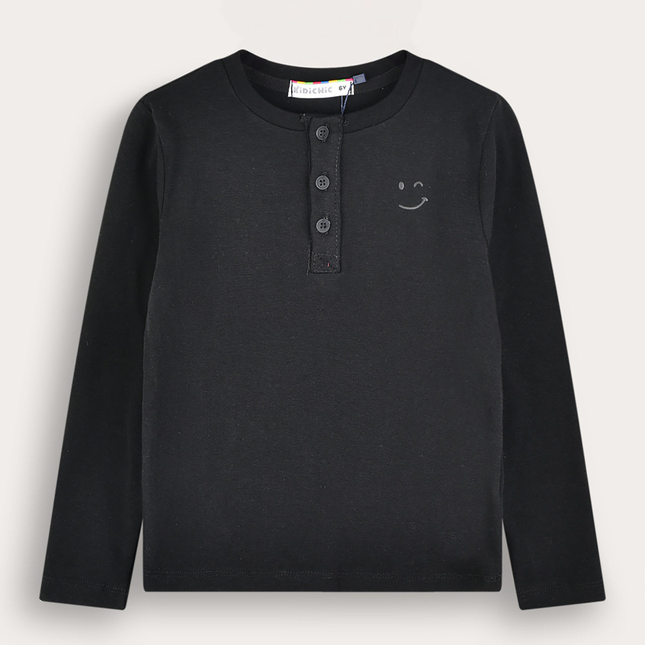 Boys Rib Shirt