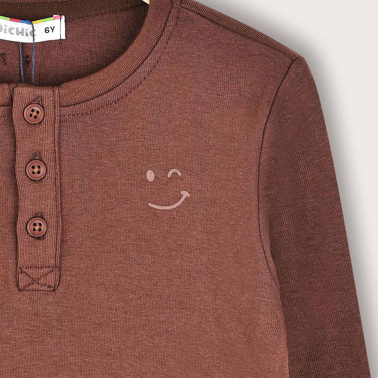 Boys Rib Shirt