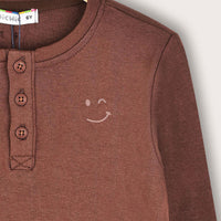Boys Rib Shirt