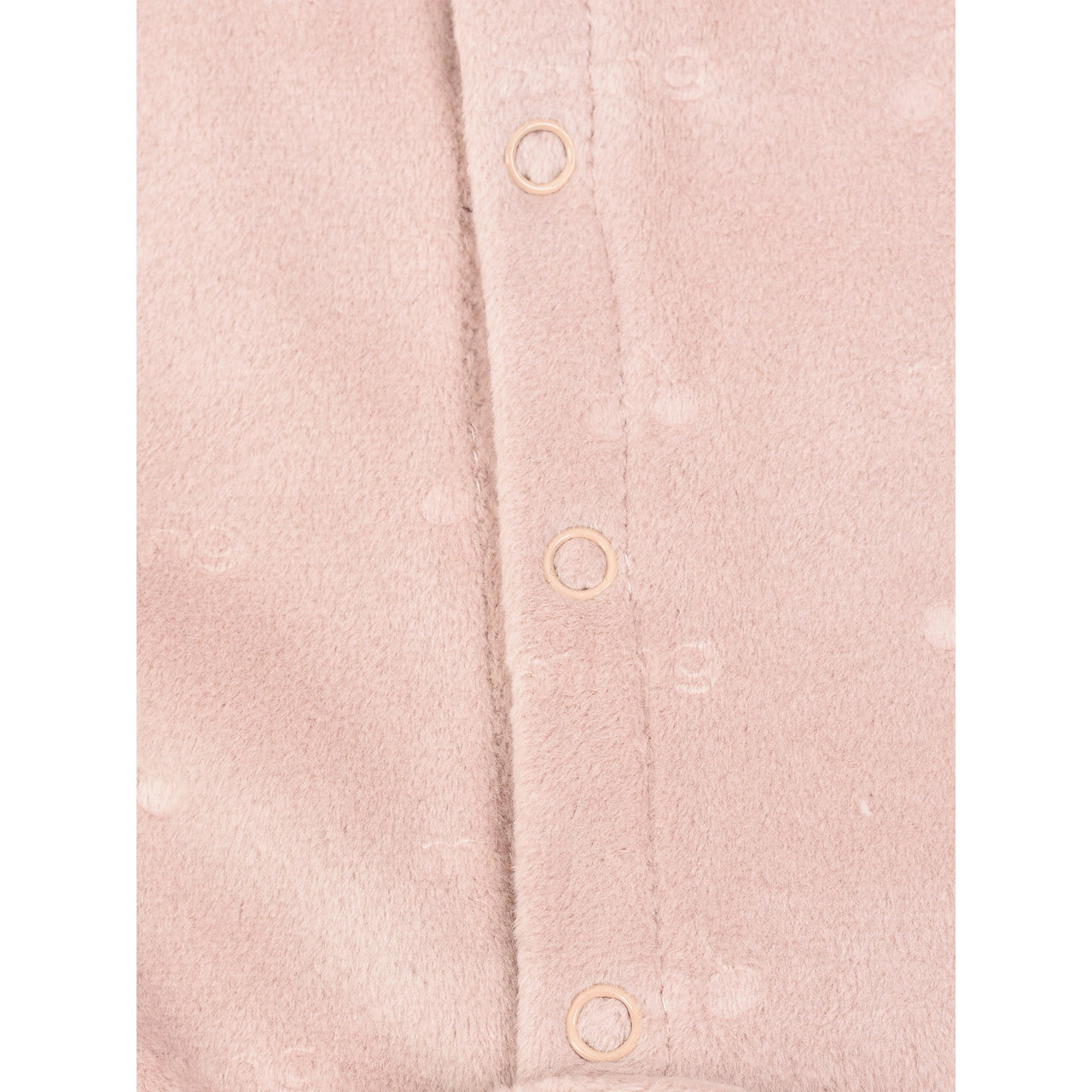 Melange Velour Stretchie