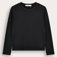 L.S. Basic Rib Shirt