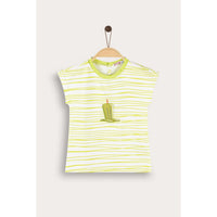 Baby Girl  Popsicle Shirt