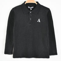 Boys Waffle Polo