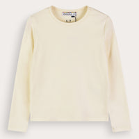 L.S. Basic Rib Shirt