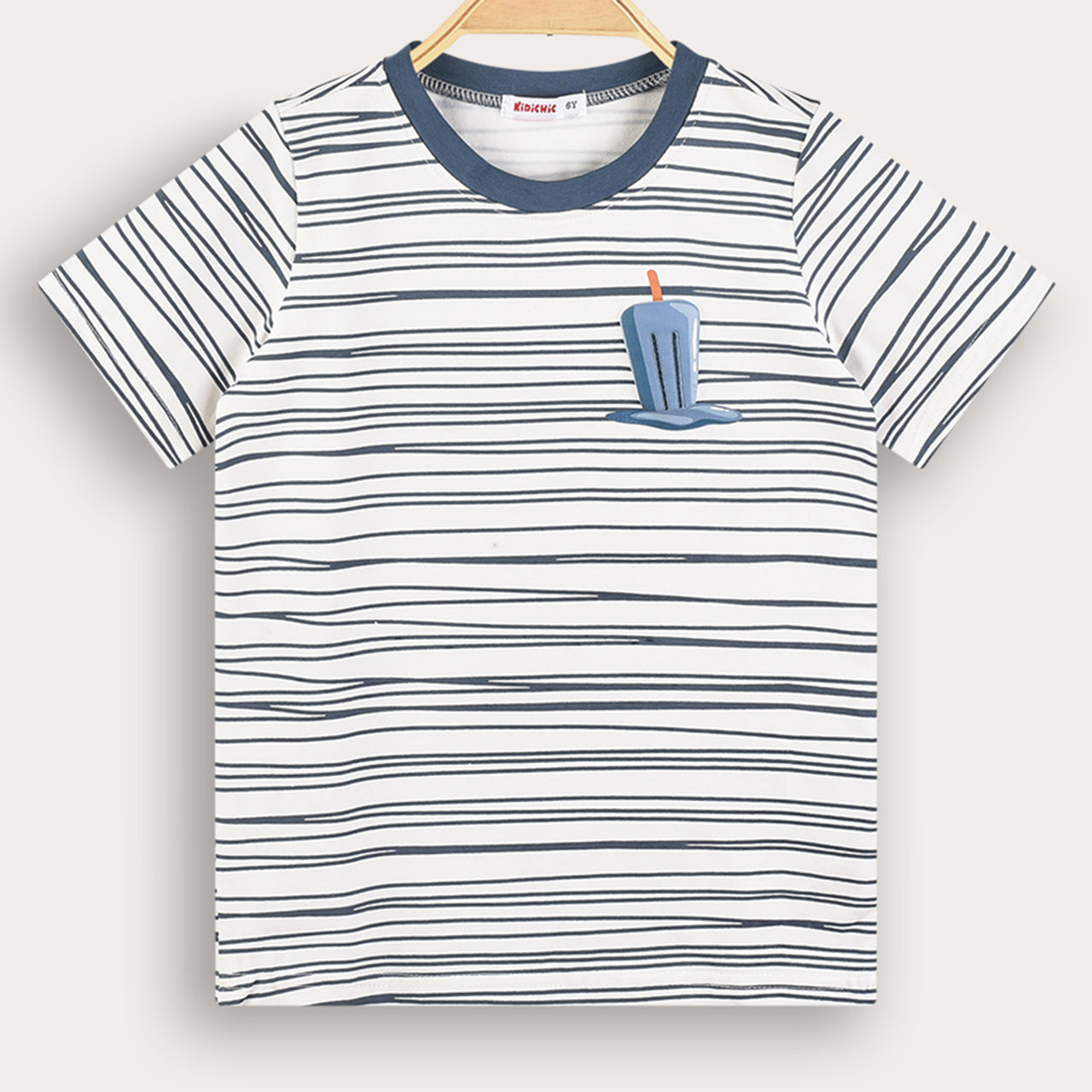 Popsicle Art Shirt