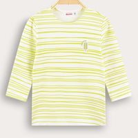 Girls Popsicle Print Shirt