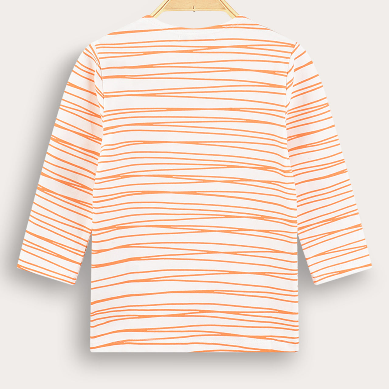 Girls Popsicle Print Shirt