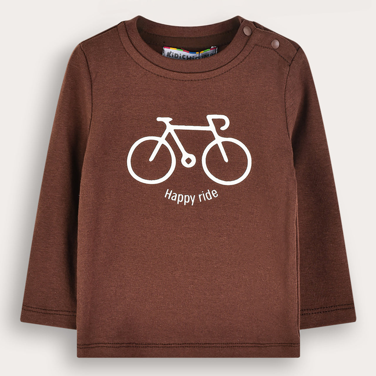 Baby Boy Rib Shirt