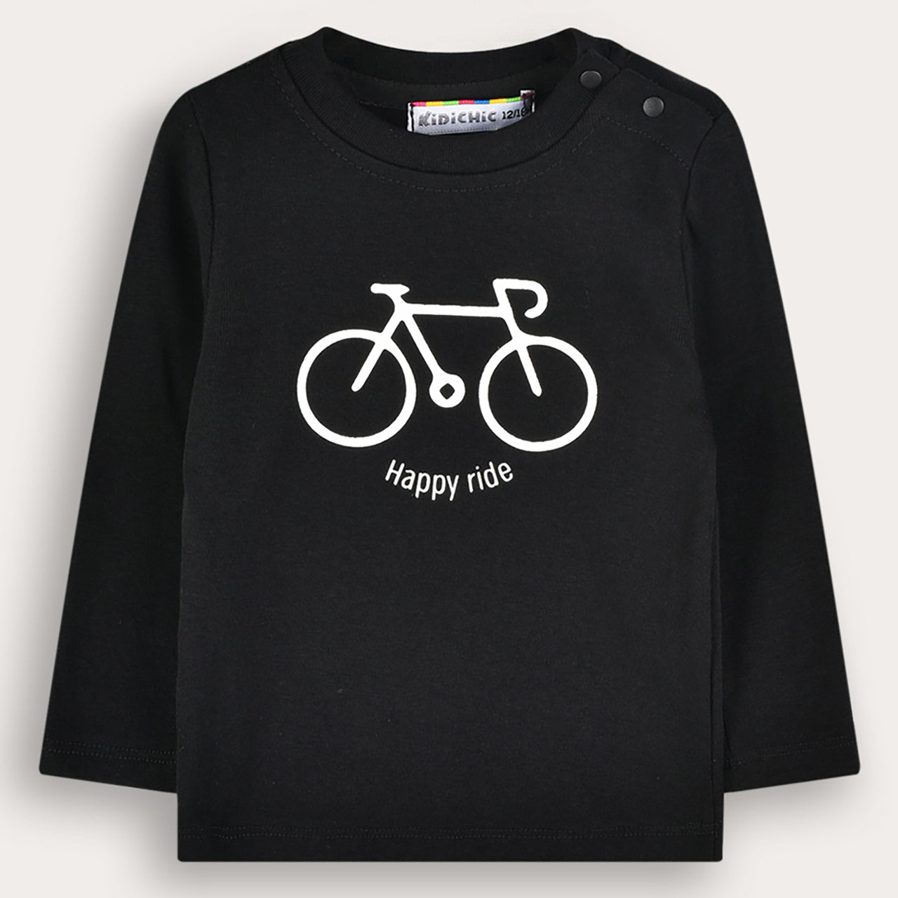 Baby Boy Rib Shirt