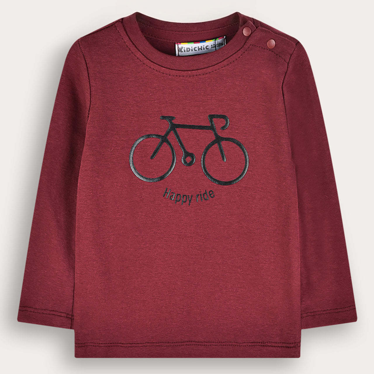 Baby Boy Rib Shirt