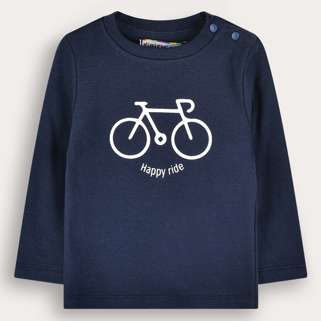 Baby Boy Rib Shirt